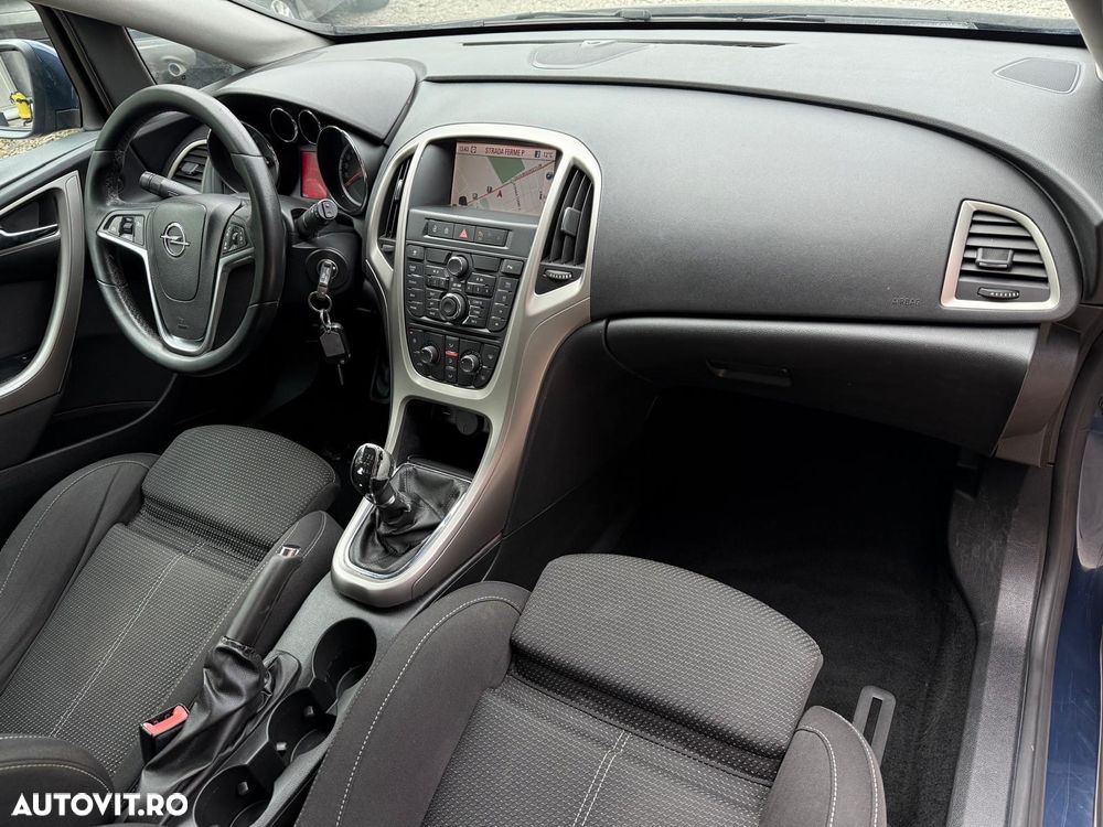 Opel Astra 1.7 CDTI Caravan DPF Sport - 10
