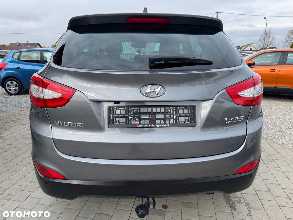 Hyundai ix35 1.6 2WD blue Comfort - 11