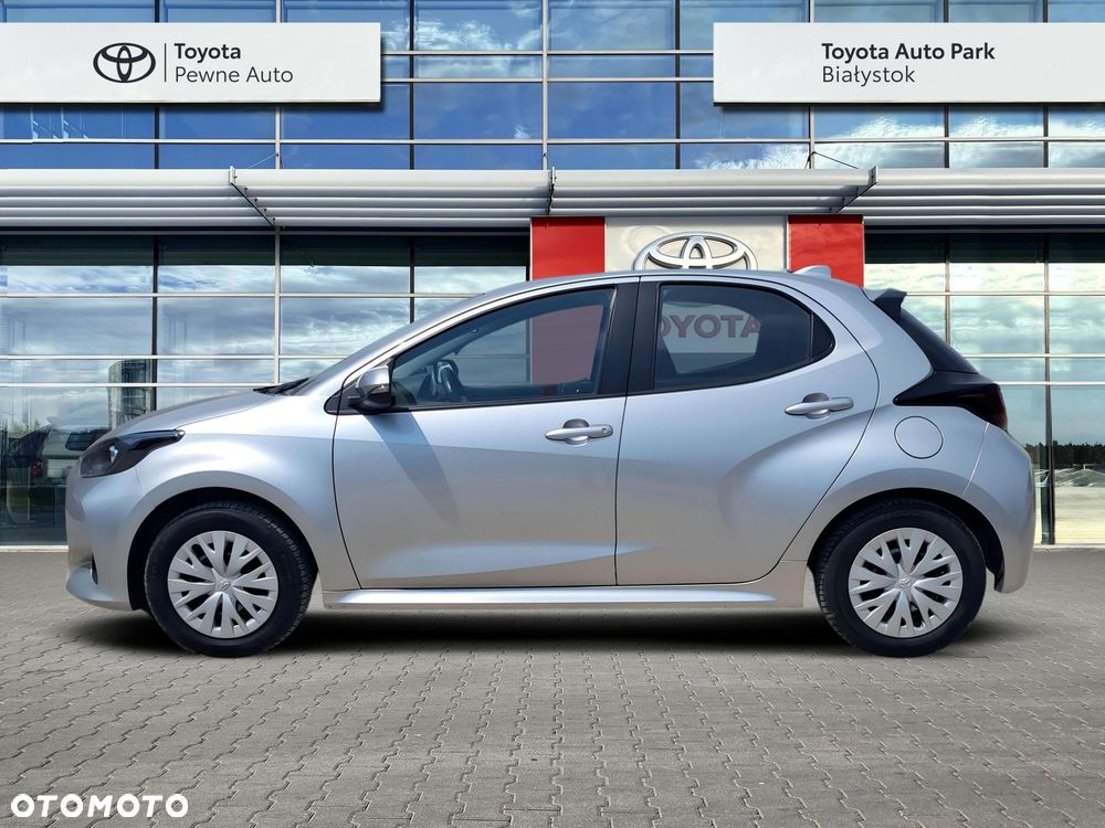 Toyota Yaris Hybrid 1.5 Comfort - 2