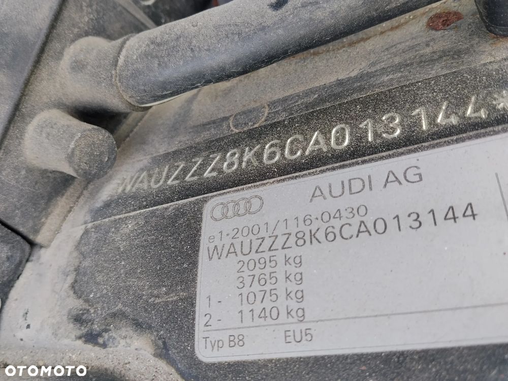 Audi A4 Avant 2.0 TDI DPF Ambition - 22