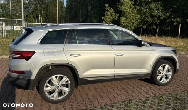 Skoda Kodiaq 2.0 TDI 4x4 Style DSG - 7