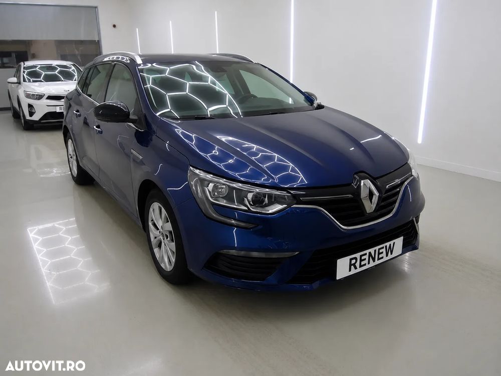 Renault Megane TCe 140 GPF EDC ZEN - 2
