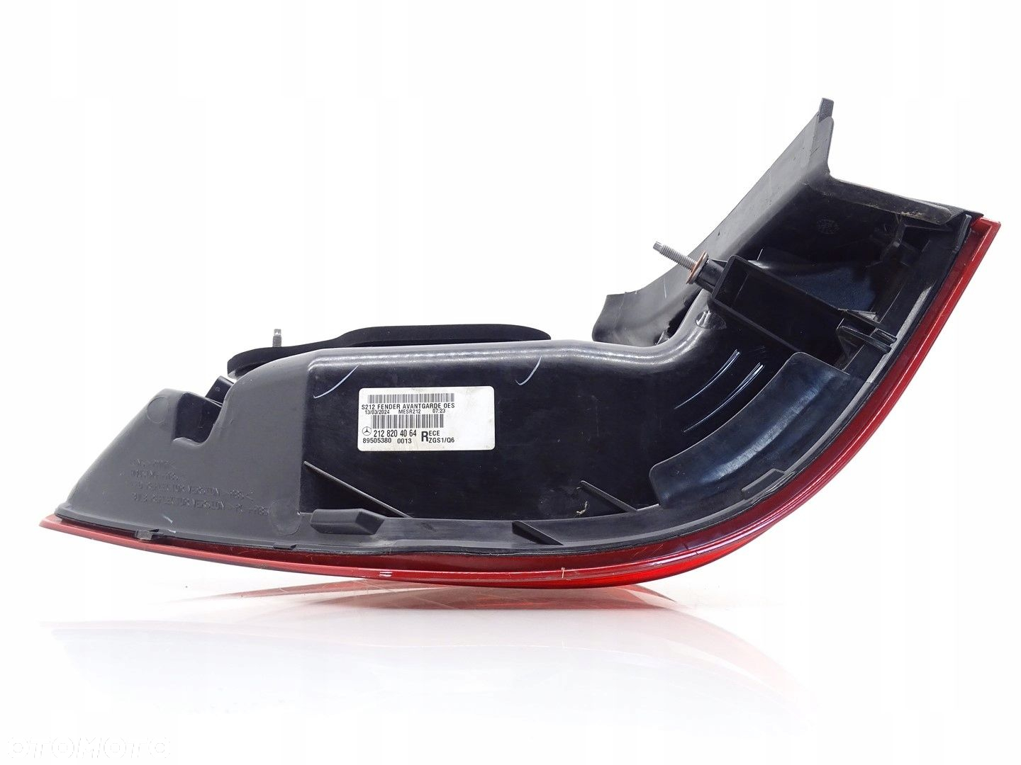 LAMPA LED PRAWY TYŁ PRAWA TYLNA MERCEDES E-KLASA W212 KOMBI 2128204064 - 5