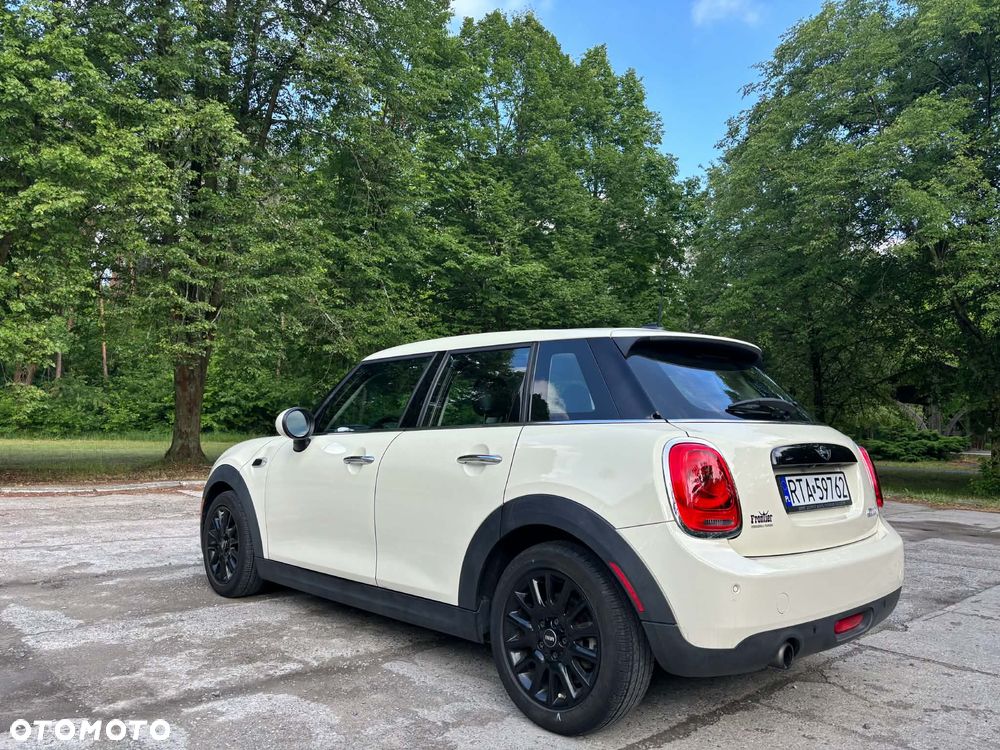 MINI Cooper Seven Chili - 11