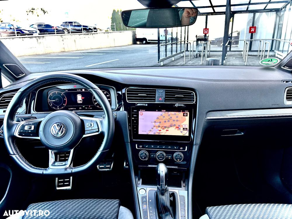 VOLKSWAGEN Golf 2019 — imagine 6