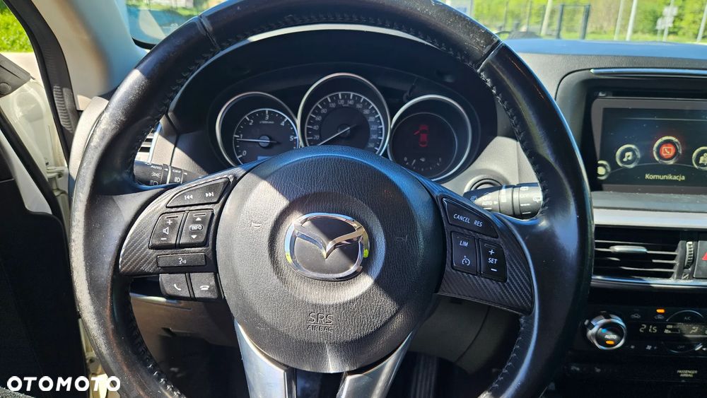 Mazda CX-5 SKYACTIV-D 150 Exclusive-Line - 14