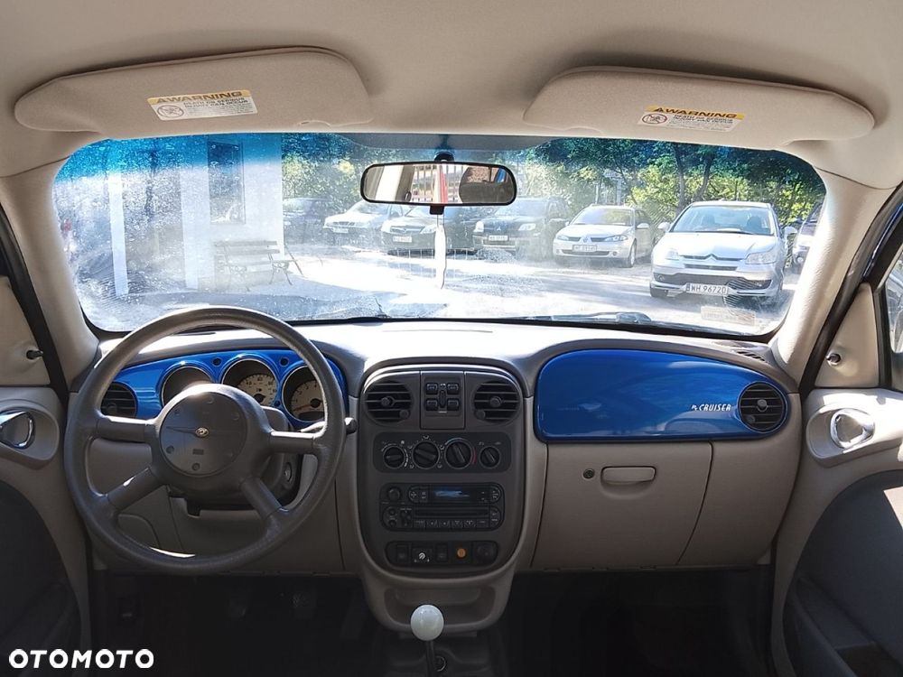 Chrysler PT Cruiser - 9