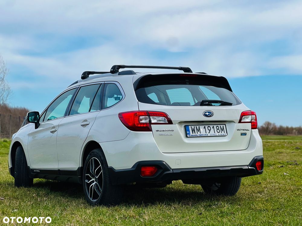 Subaru Outback - 7