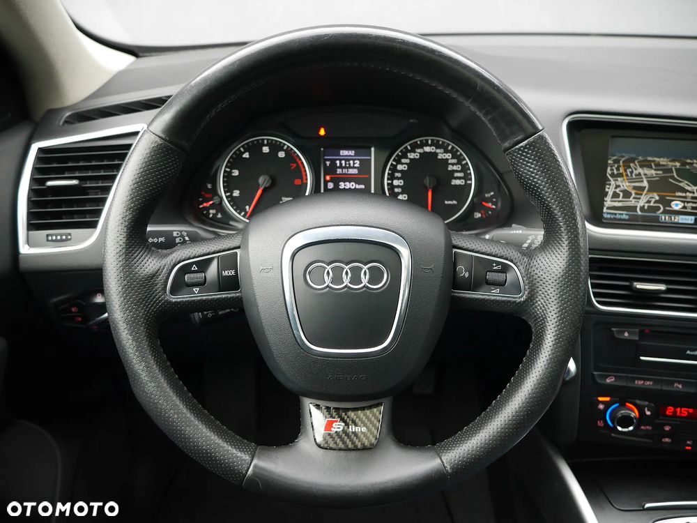 Audi Q5 2.0 TFSI Quattro S tronic - 12