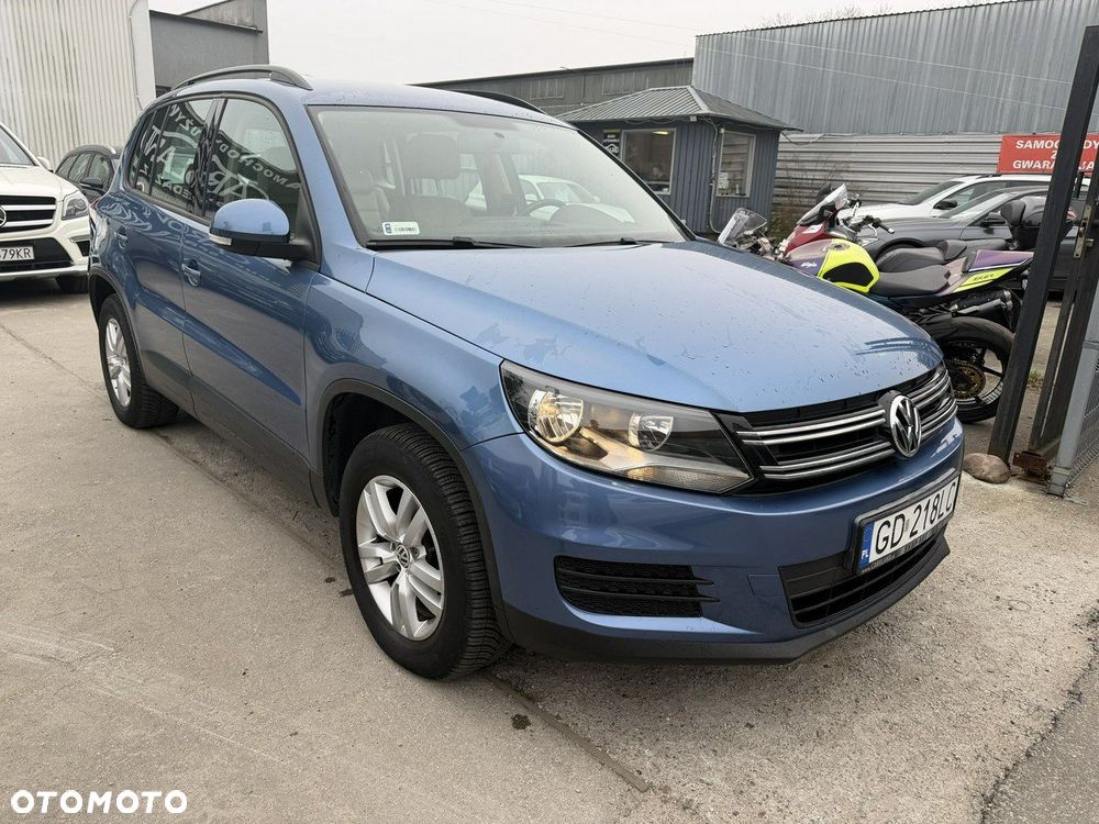 Volkswagen Tiguan - 20
