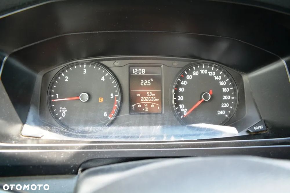 Volkswagen TRANSPORTER T6 DOKA - 36