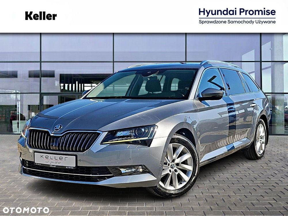 Skoda Superb - 3