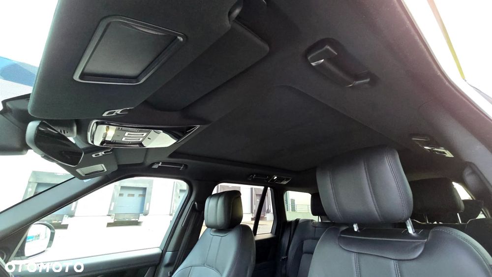 Land Rover Range Rover 3.0 V6 S/C HSE - 12