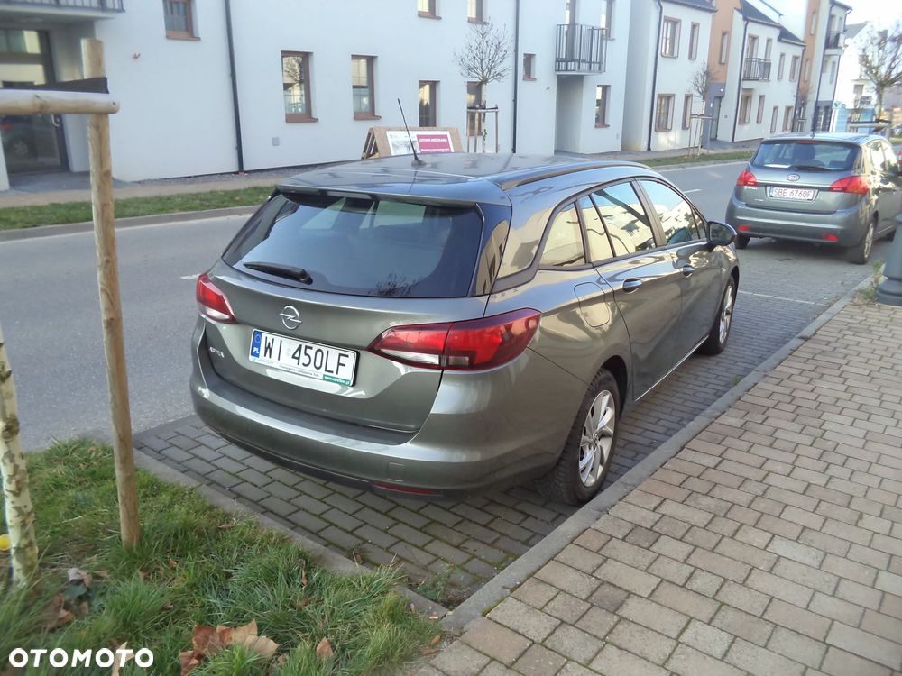 Opel Astra 1.5 CDTI Business Elegance S&S - 22