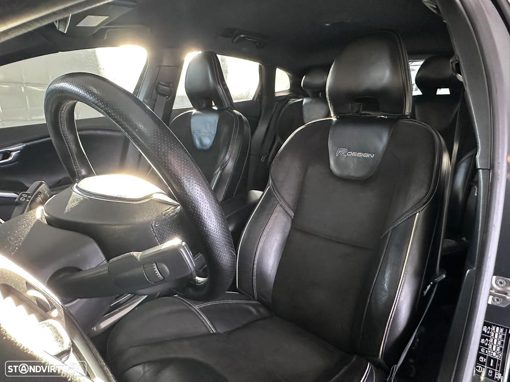 Volvo V40 1.6 D2 R-Design - 9