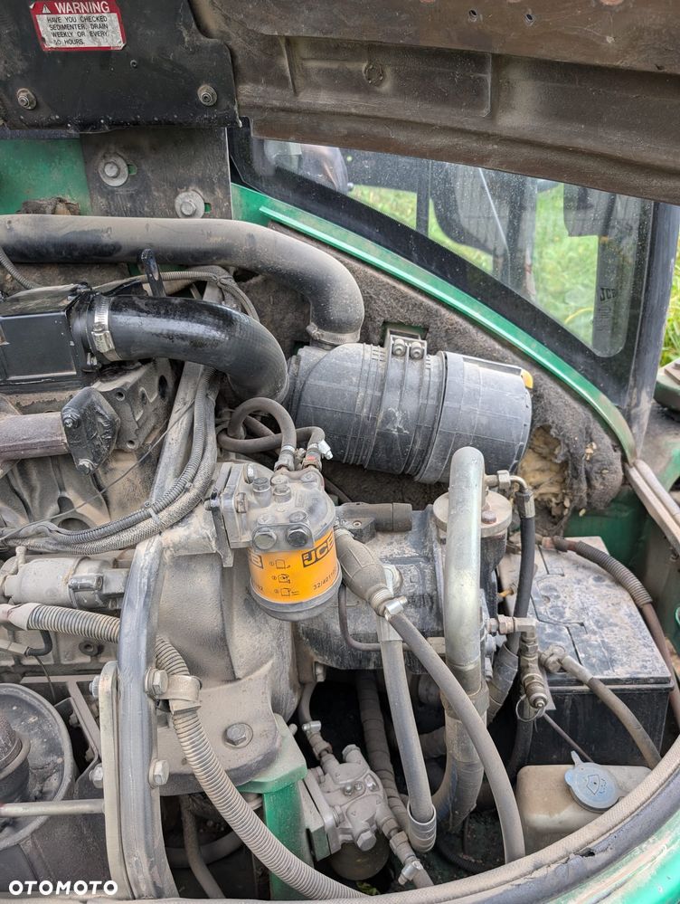 JCB 8052 - 17