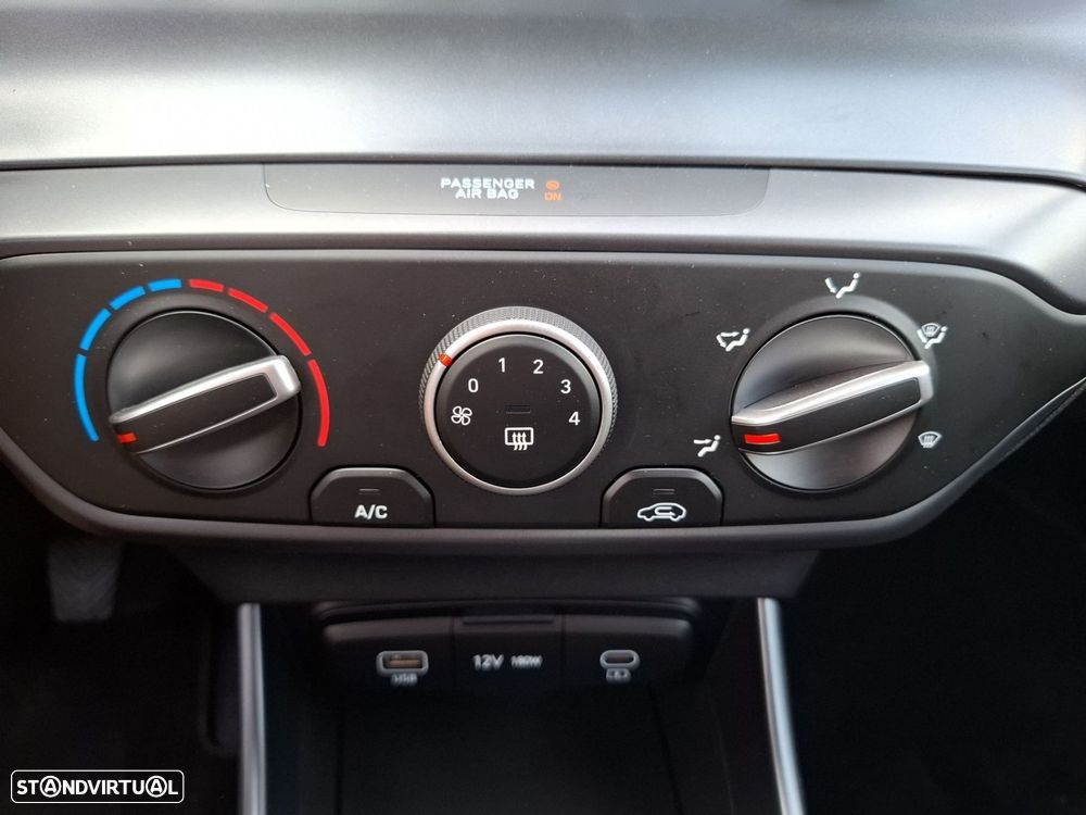 Hyundai i20 1.0 T-GDI Comfort - 19