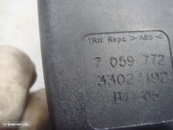 Fixador/Engate Do Cinto Tr Drt Bmw 5 Touring (E61) - 2