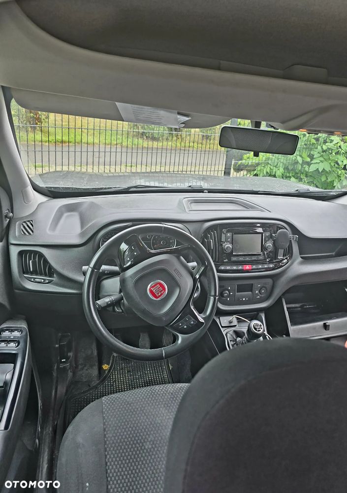 Fiat Doblo Kombi Maxi Dynamic - 10