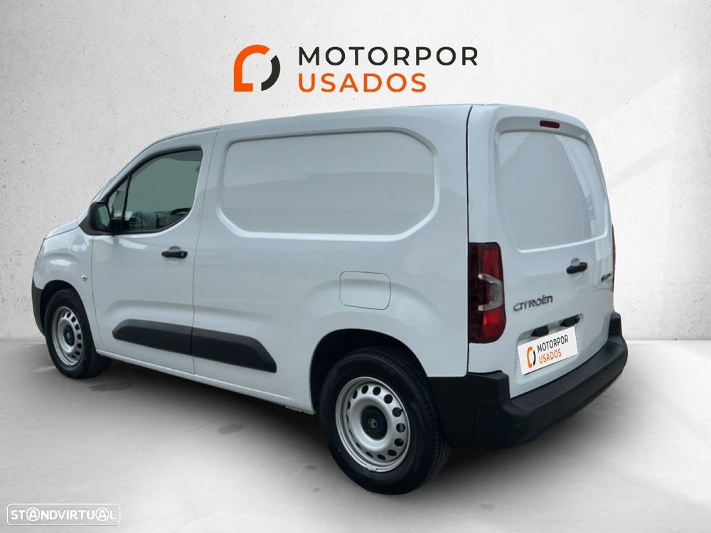 Citroën ë-Berlingo 50 kWh M Feel - 6