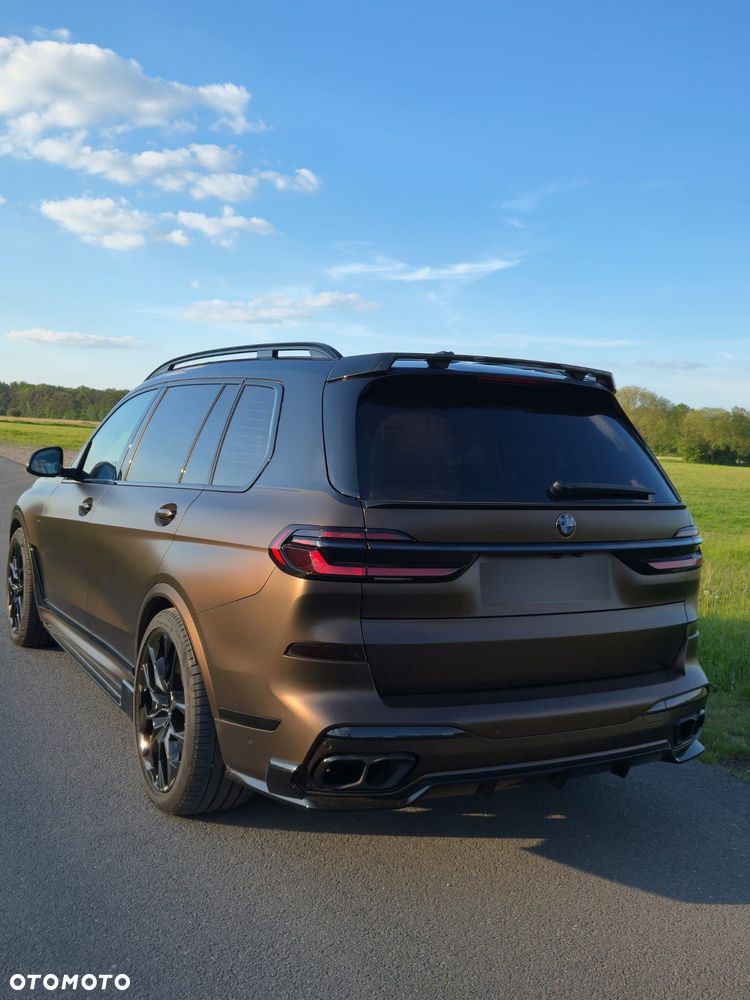 BMW X7 xDrive40d mHEV Individual Edition sport - 12