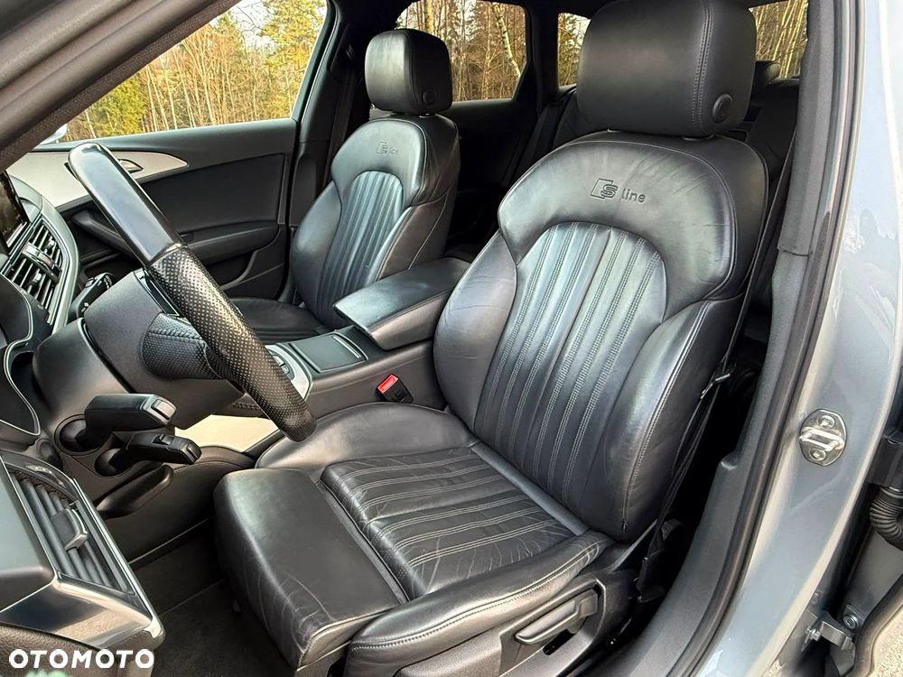 Audi A6 Avant 2.0 TDI Ultra S tronic - 33