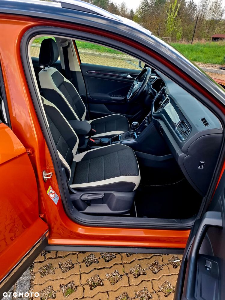 Volkswagen T-Roc 1.5 TSI ACT Advance DSG - 30