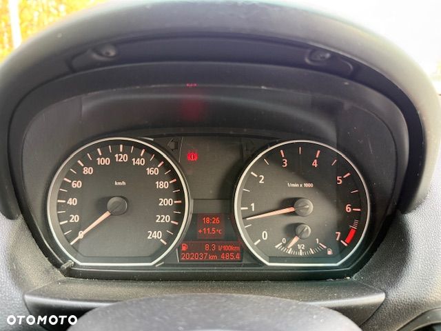 BMW Seria 1 116i - 7