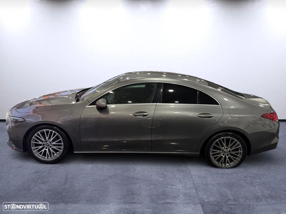 Mercedes-Benz CLA 180 d Progressive Aut. - 7
