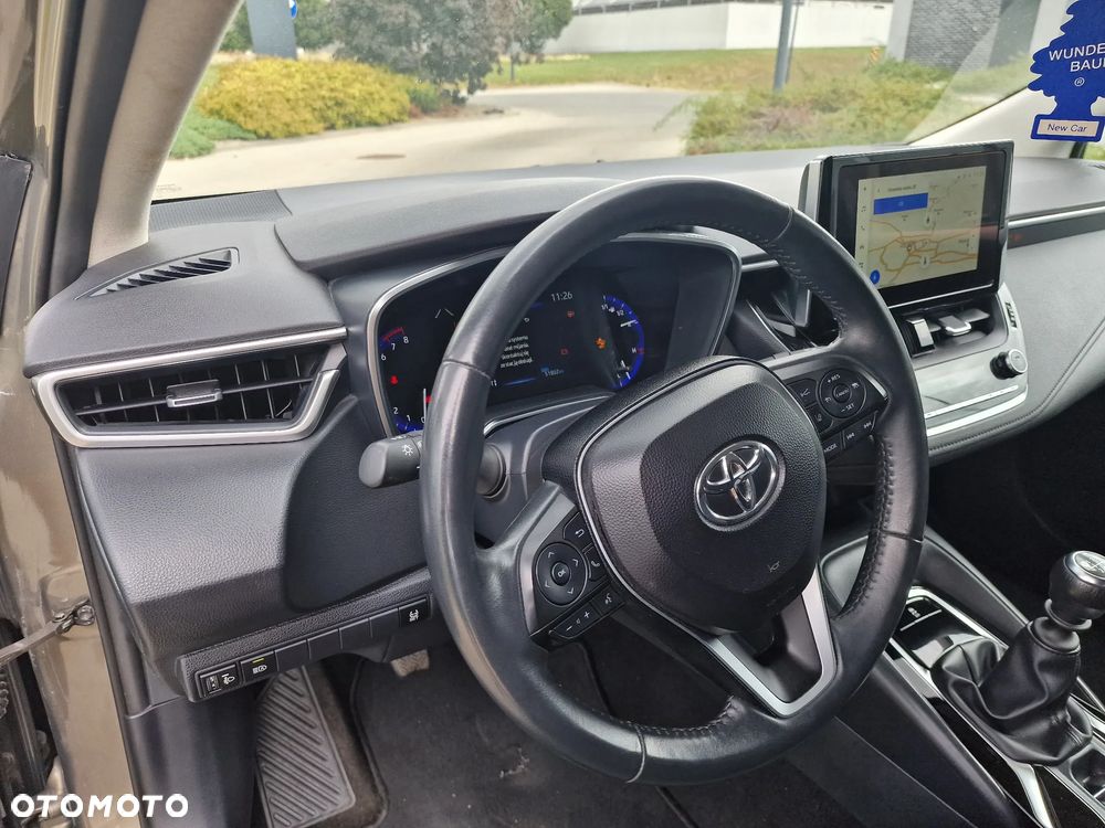 Toyota Corolla 1.5 Comfort - 22