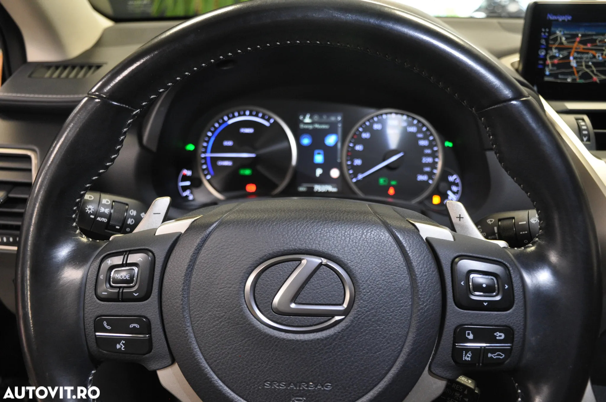 Lexus Seria NX 300h AWD Executive Plus - 16