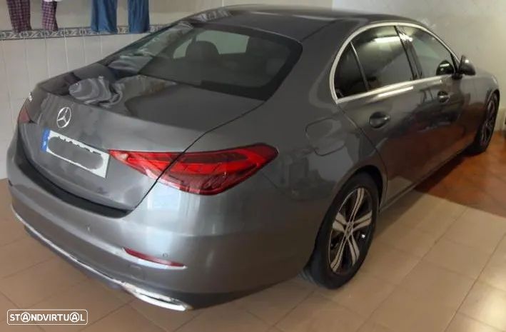 Mercedes-Benz C 220 d Avantgarde - 1