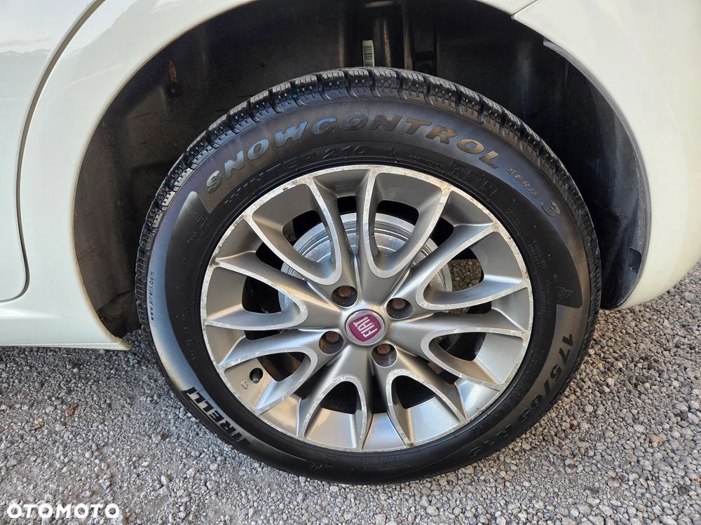 Fiat Punto Evo 1.2 8V - 22