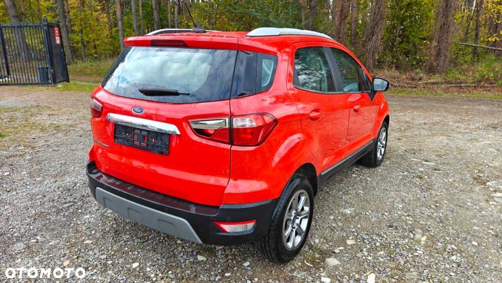 Ford EcoSport - 4