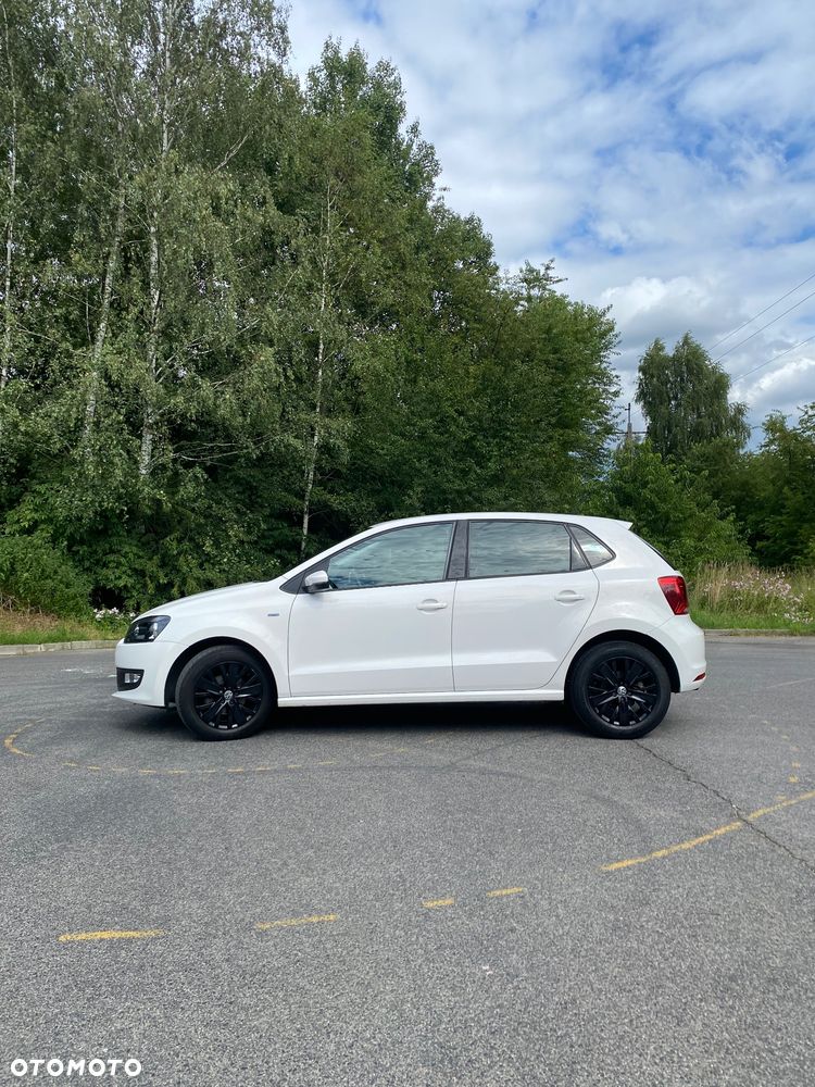 Volkswagen Polo 1.4 FSI Sportline - 9
