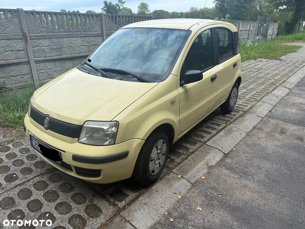 Fiat Panda 1.1 Actual Eco - 2