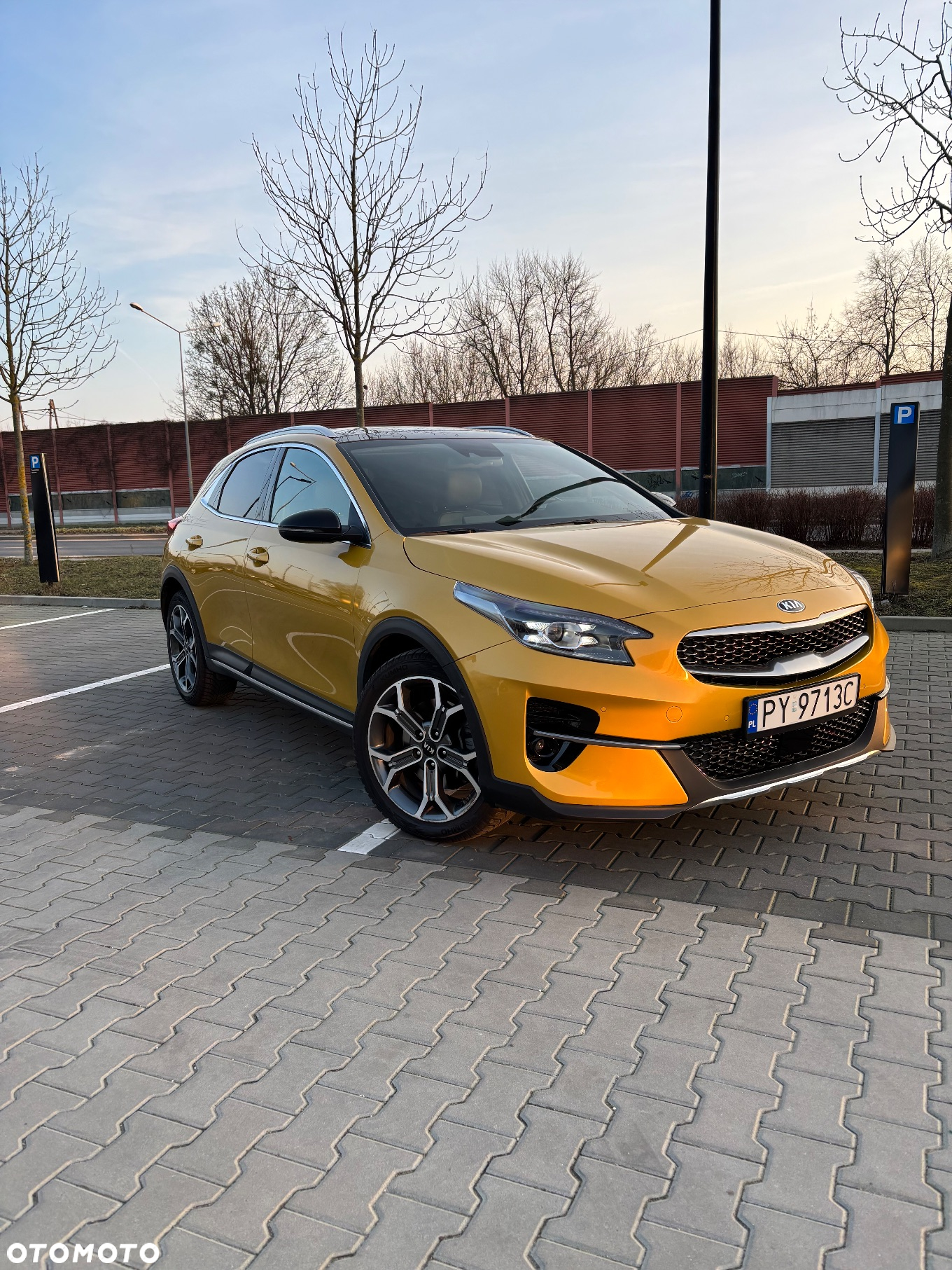Kia XCeed 1.6 T-GDI OPF DCT7 SPIRIT - 8