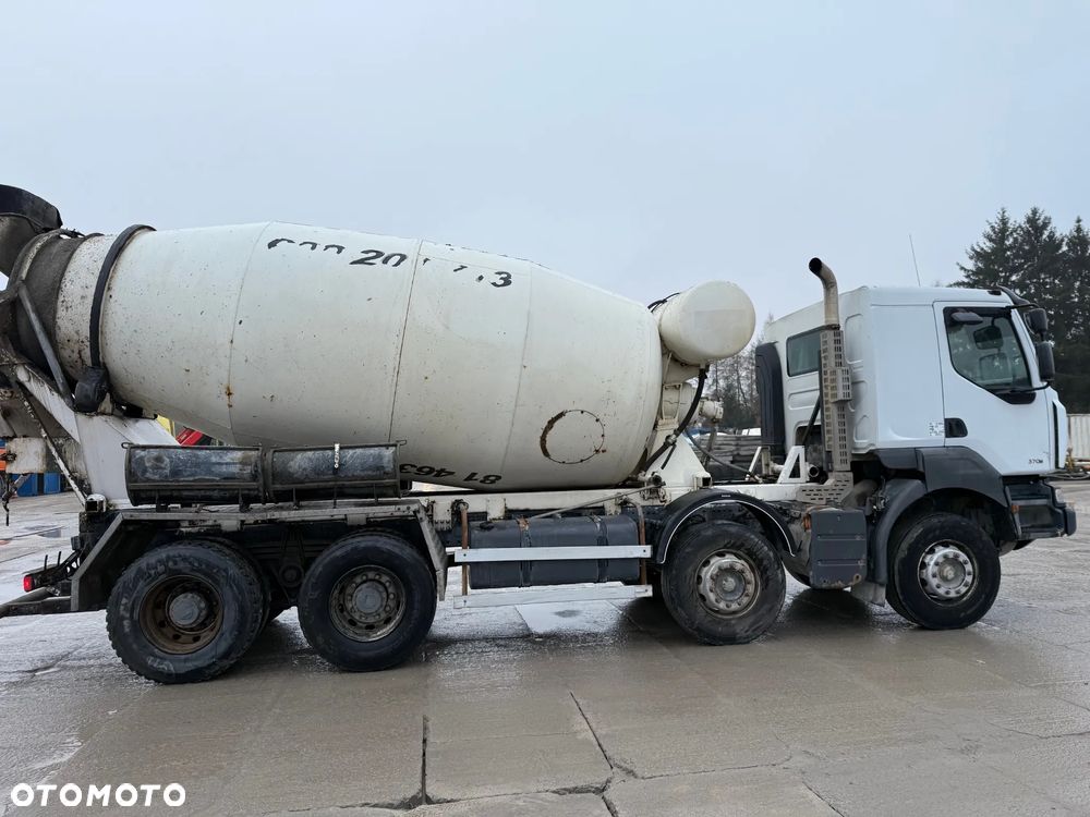Renault KeraX 370 DXI / 12m3 Betonomieszarka / 2008 - 6