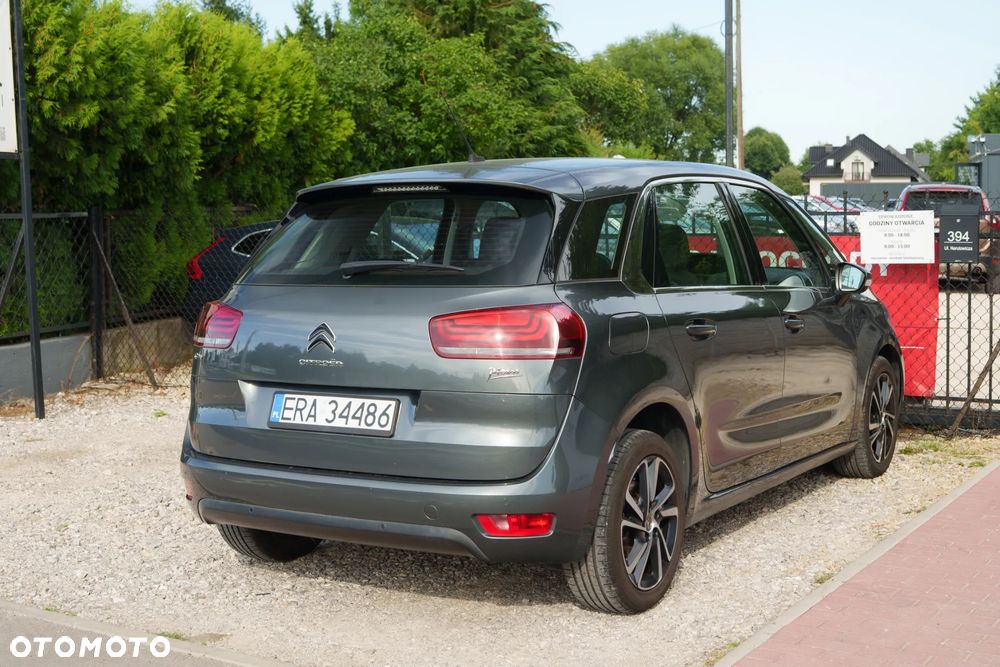 Citroën C4 Picasso 2.0 BlueHDi Exclusive - 5