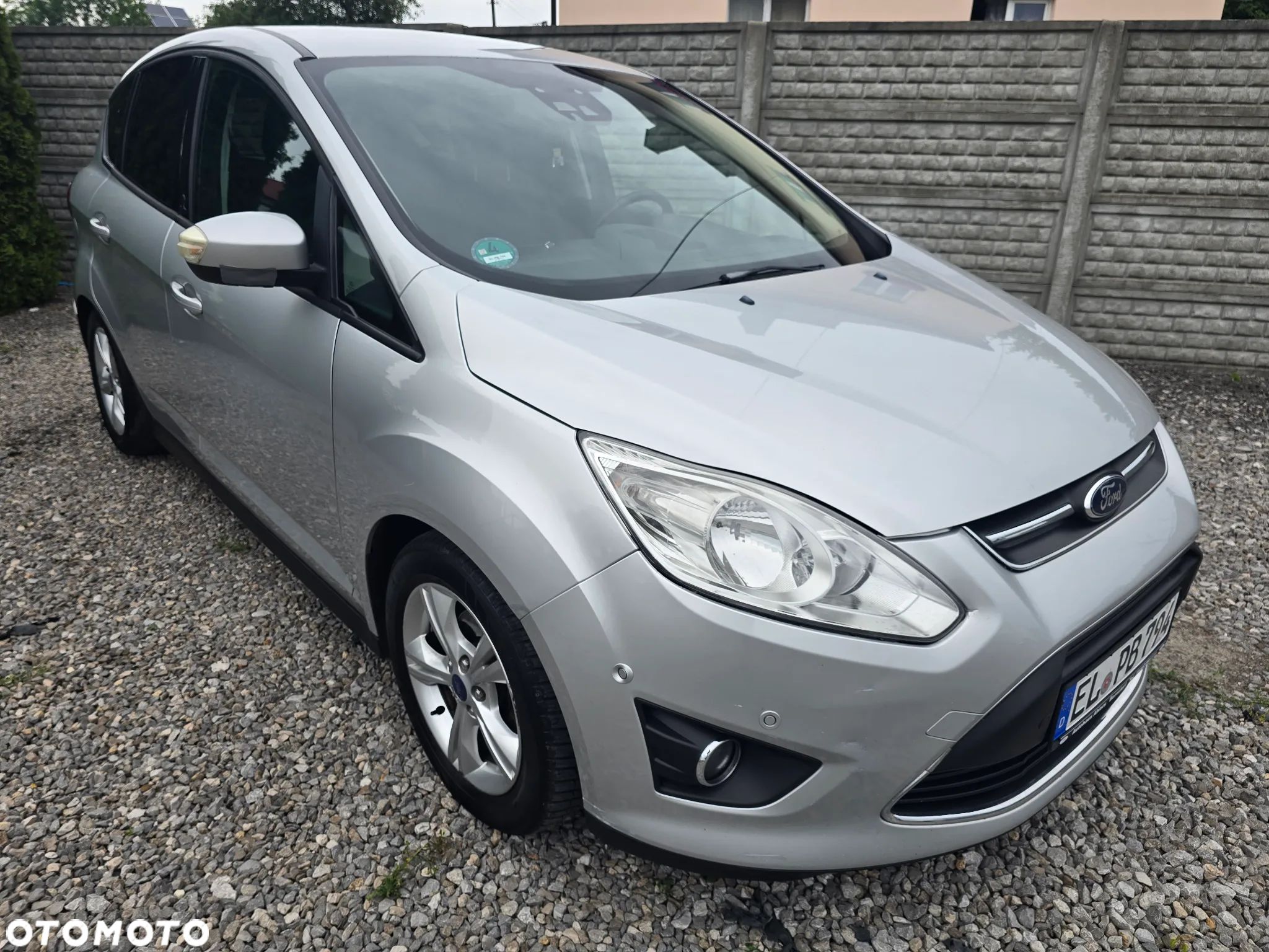 Ford C-MAX 1.6 TDCi Titanium - 1