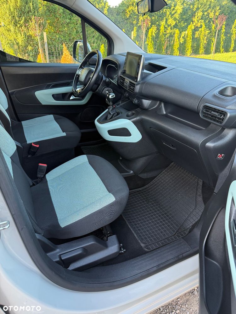 Citroën Berlingo XL 1.5 BlueHDI Live Pack S&S (7-os.) - 15