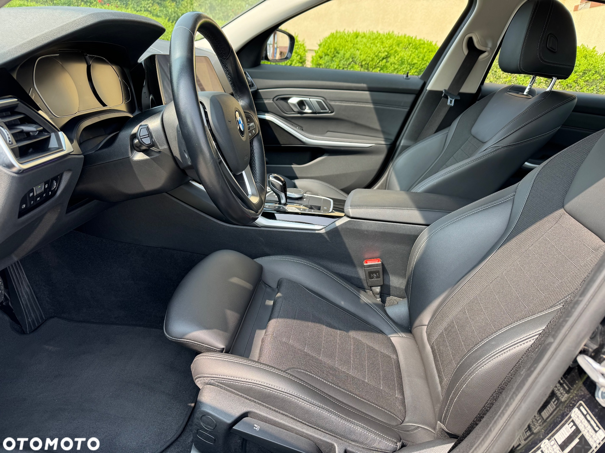 BMW Seria 3 318i Advantage - 12