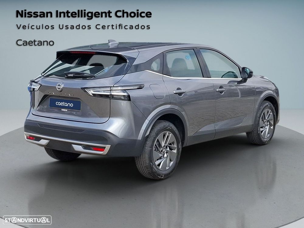 Nissan Qashqai 1.3 DIG-T Engage - 14