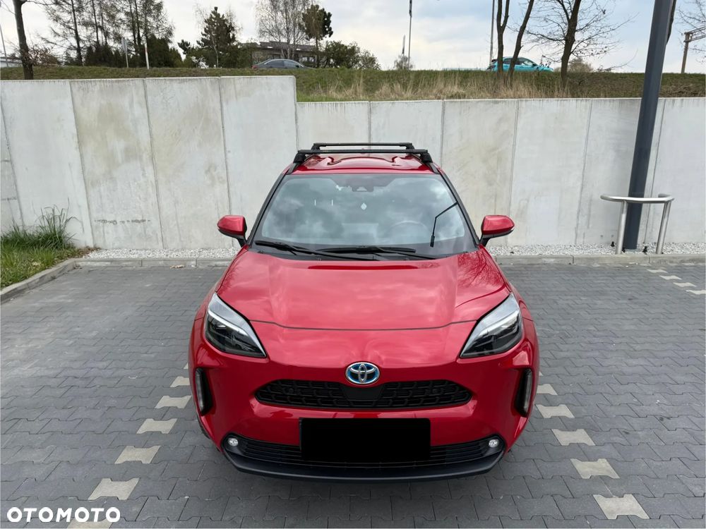 Toyota Yaris Cross - 13