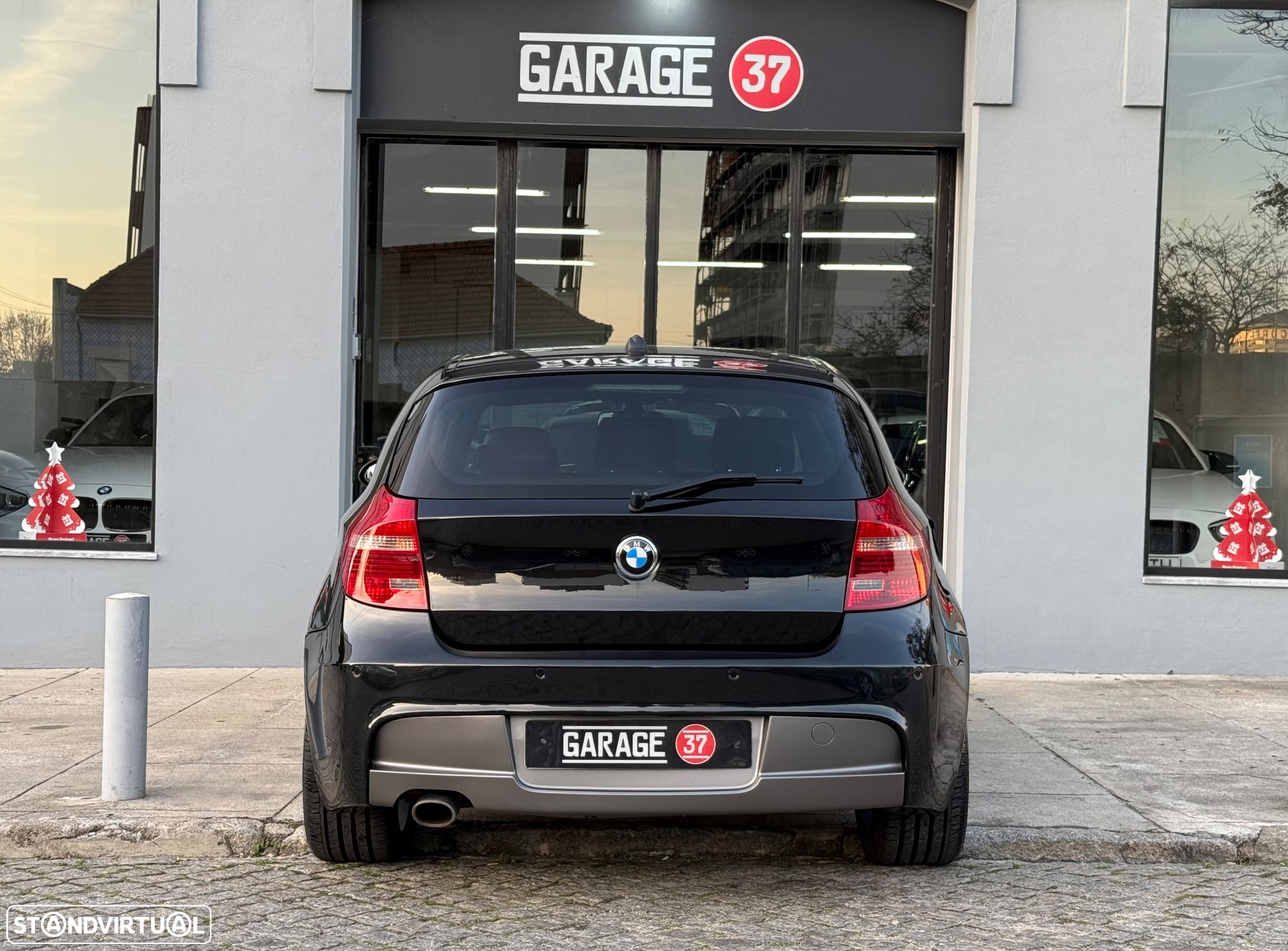 BMW 118 dA Pack M - 7