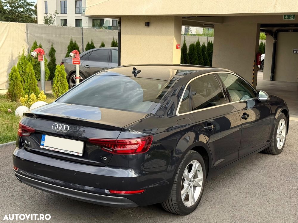 Audi A4 Limuzina 2.0 TDI ultra S tronic Sport - 4