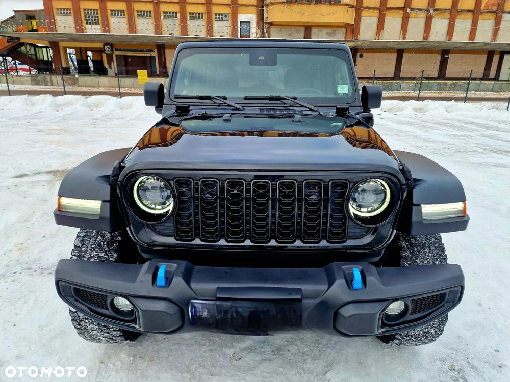 Jeep Wrangler Unlimited 2.0 Turbo PHEV 4xe 80th Anniversary - 4