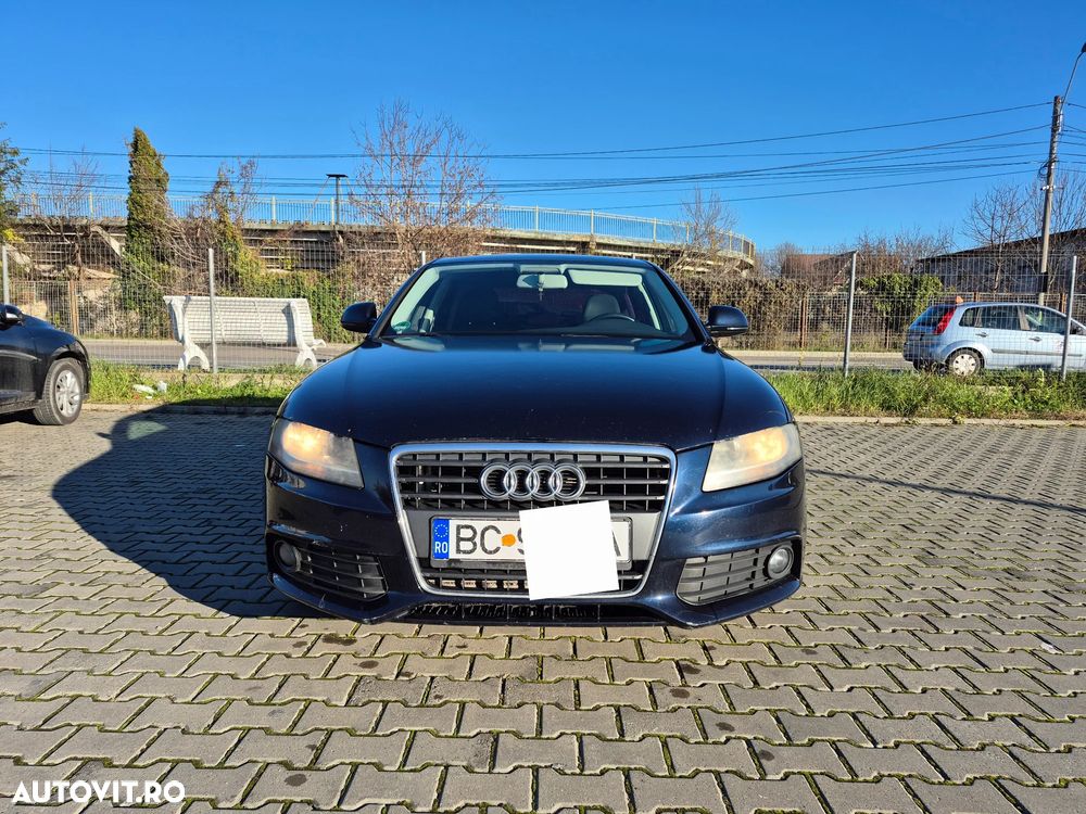 Audi A4 - 1