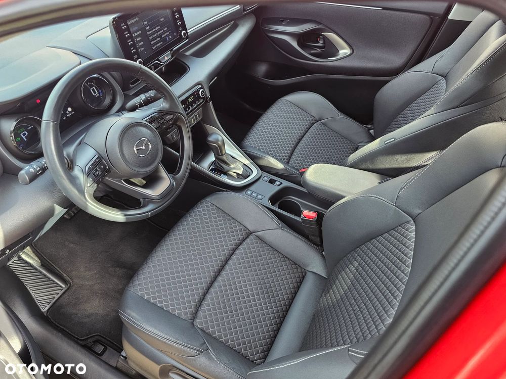 Mazda 2 Hybrid 1.5 Agile CVT - 9