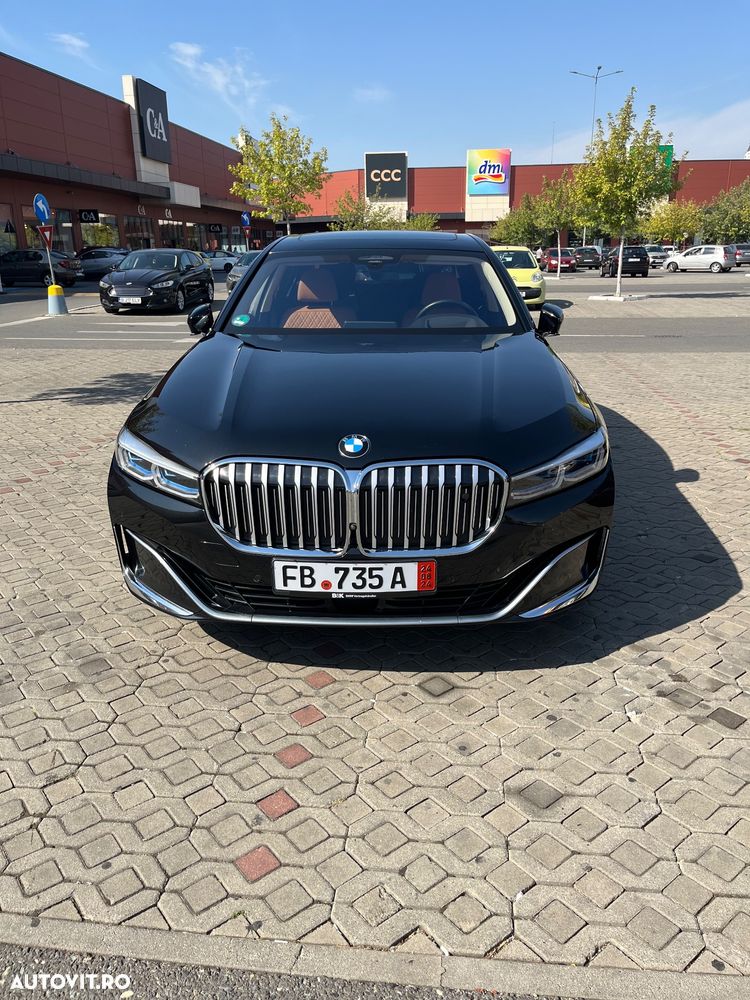 BMW Seria 7 745Le xDrive - 1
